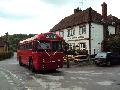 RF401 Outside White Horse Hascombe 080711