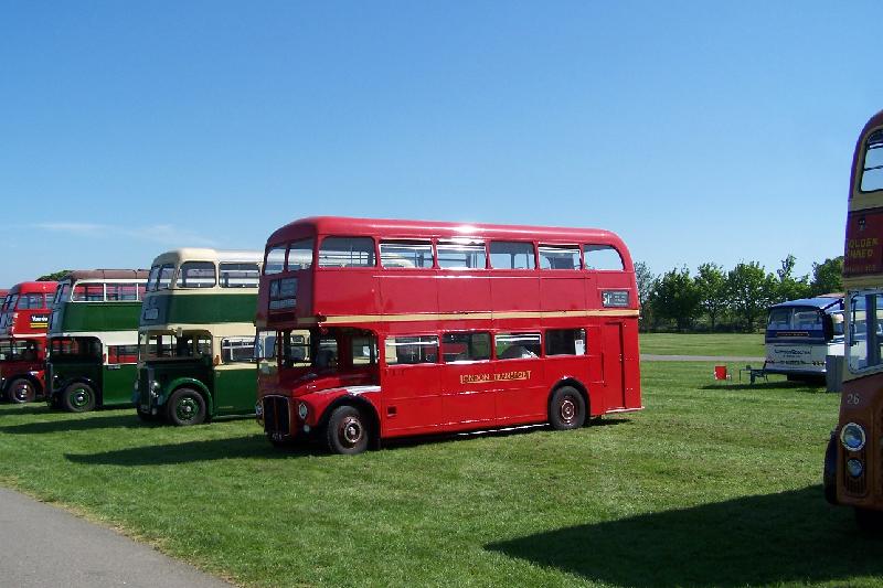 RM8 FNS Detling Rally 1 110508.JPG