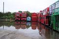 Northfleet Yard Flooded 1 250508