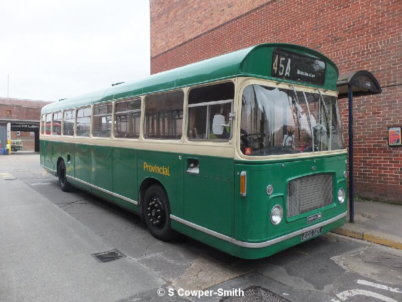 ECG112K L405 Winchester Bus Running Day 190317.JPG