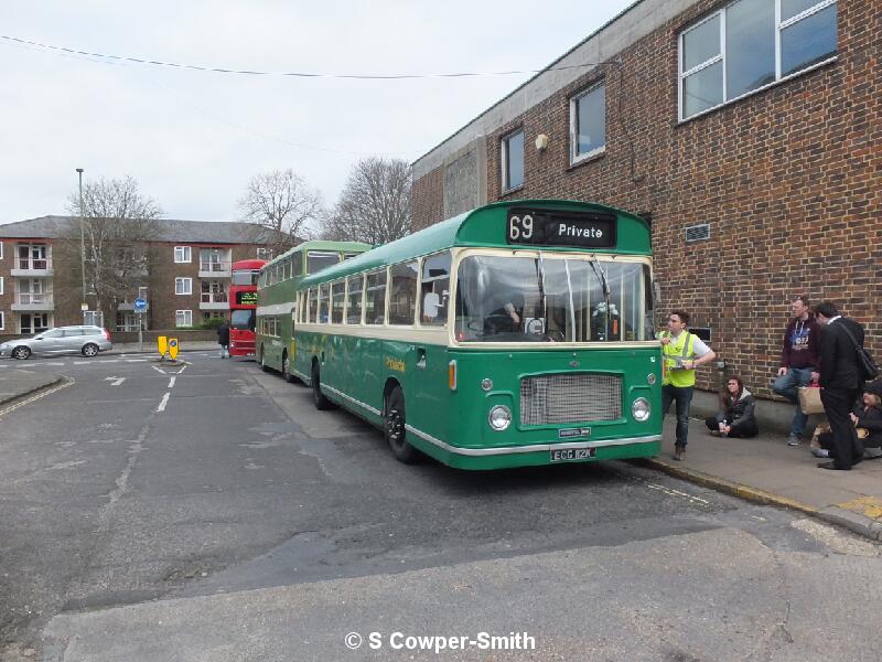 ECG112K L405 Winchester Bus Running Day 3 190317.JPG