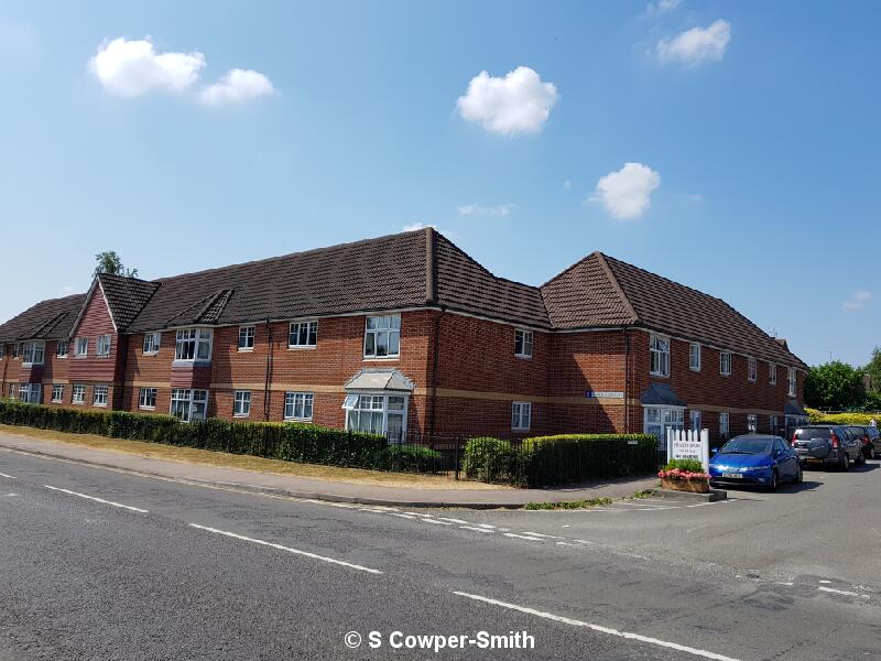 Houses On Site Old Dunton Green Garage 2 140718.jpg