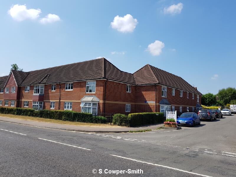 Houses On Site Old Dunton Green Garage 3 140718.jpg