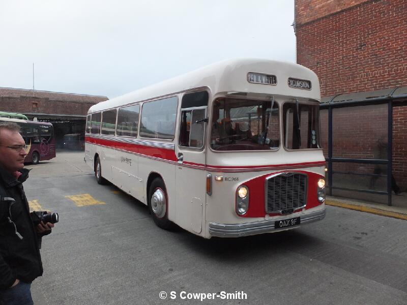 OAX9F Winchester Running Day 2 190317.JPG