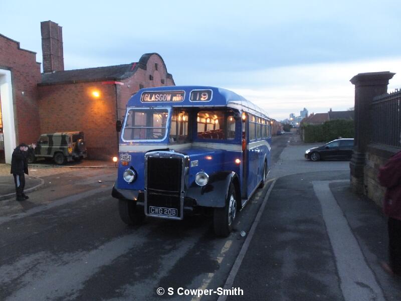 PA164 Leyland Tiger Manchester Museum 1 040217.JPG