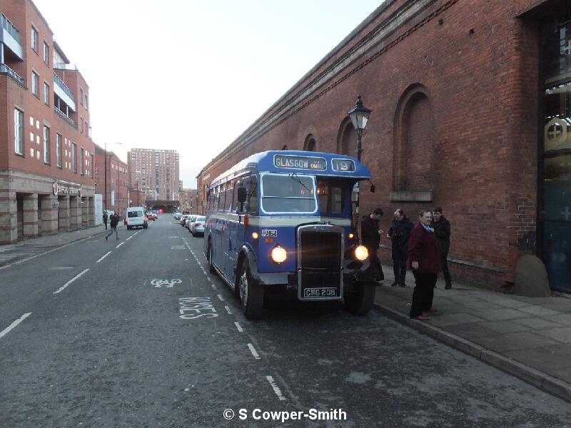 PA164 Leyland Tiger Manchester Museum 4 040217.JPG