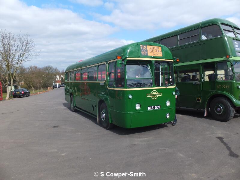 RF539 North Weald 2 310313.JPG