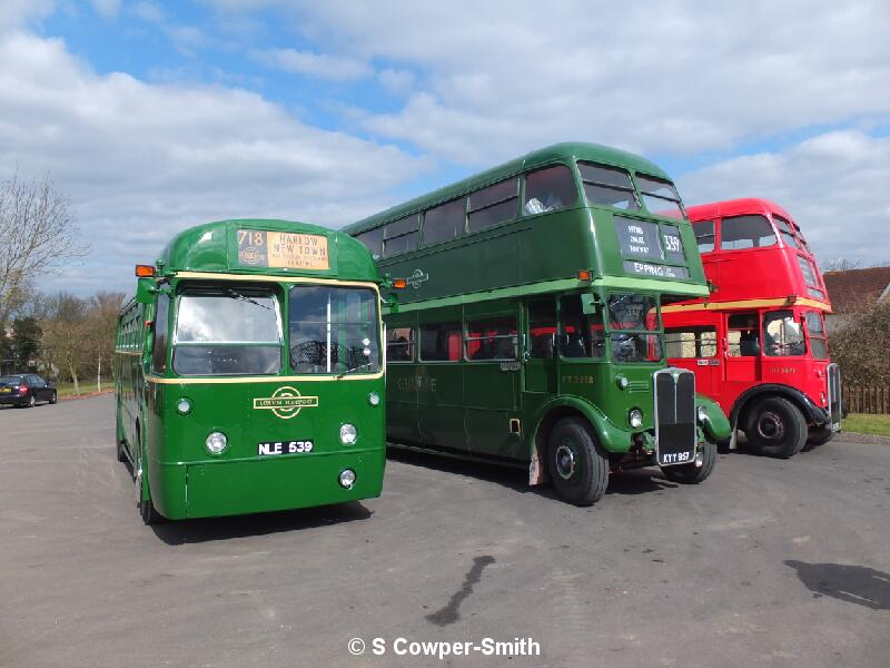 RF539 RT3228 RT3871 North Weald 1 310313.JPG
