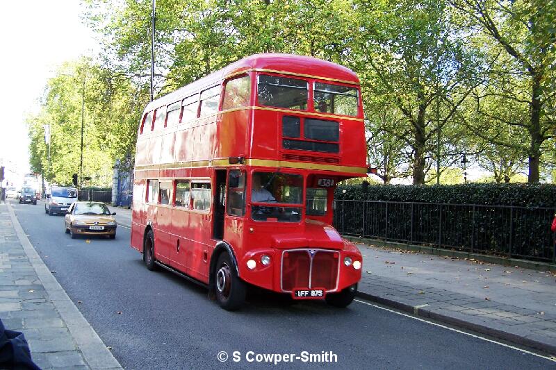 RMC1456 FOS NIS Piccadilly 281005.JPG