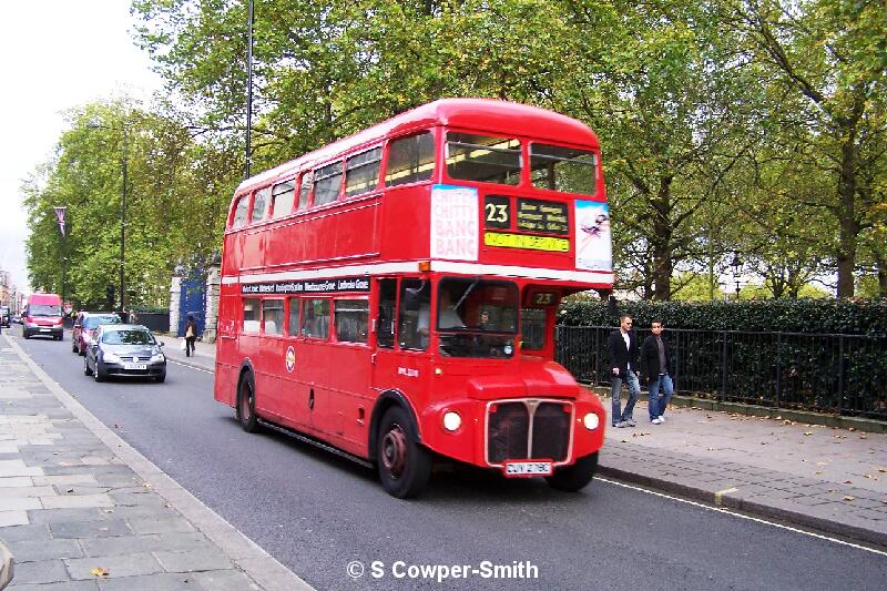 RML2278 FOS NIS Piccadilly 281005.JPG