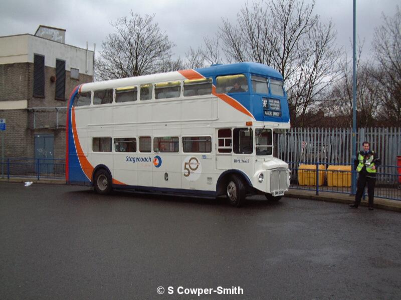 RML2665 OS 36B Grove Park Last day 280105.JPG