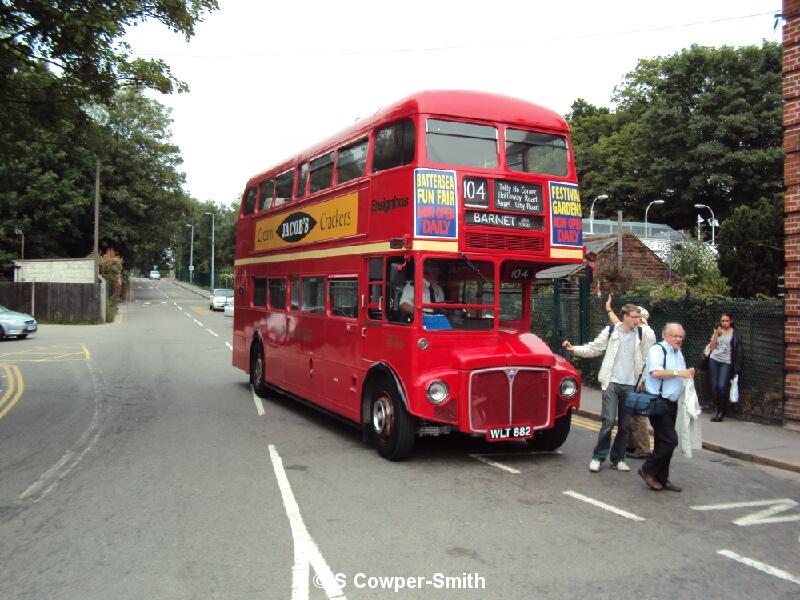 RML882 Epping Stn July 2011.JPG