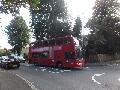 Buses On Diversion Bickley 11 310816