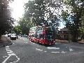 Buses On Diversion Bickley 12 310816