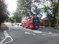 Buses On Diversion Bickley 17 310816