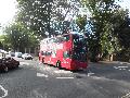 Buses On Diversion Bickley 19 310816