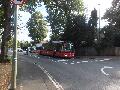 Buses On Diversion Bickley 20 310816