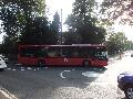 Buses On Diversion Bickley 22 310816