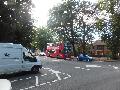Buses On Diversion Bickley 4 310816