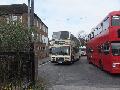 C454GKE L405 Winchester Bus Running Day 190317