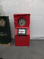Central Area Time Clock