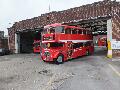 KRU224F L405 Winchester Bus Running Day 1 190317