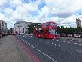 LT22 24 Lambeth Bridge Diversion 030813