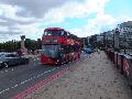 LT32 24 Lambeth Bridge Diversion 030813