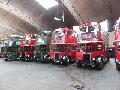 Lineup Of RT Types Rte 11 Running Day 3 021114