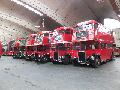 Lineup Of RT Types Rte 11 Running Day 5 021114