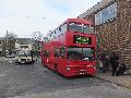 M1069 L405 Winchester Bus Running Day 2 190317
