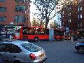 MA on Diversion Trying To turn Into Grays Inn 131104