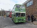 OSF307G L405 Winchester Bus Running Day 2 190317