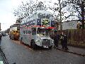 RM1650 & RM25 36 Hither Green Stn Last day 280105 
