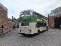 C454GKE L405 Winchester Bus Running Day 2 190317