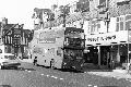 108B,BW27,24,DMS1340,108B,GREENWICH CHURCH,CATFORD BRIDGE,Feb-78