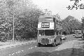 161A,BW18,06,RM0878,161A. PETTS WOOD STATION, CHISLEHURST WAR MEMORIAL,20051977