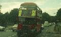 161A,CL23,07,RT0196,161A,PETTS WOOD STATION,CHISLEHURST WAR MEMORIAL,AUG 1976,,
