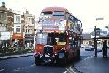 94,S27,08 RT0422 94 Catford Garage Bromley High St Last Day RT 25081978