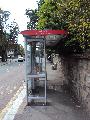 Bus Shelter Wimbledon TE 040910