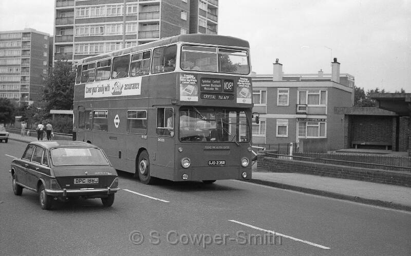 108B,BW52,12,DMS2235,108B,CRYSTAL PALACE,EVELYN ST SE8,01081978.jpg