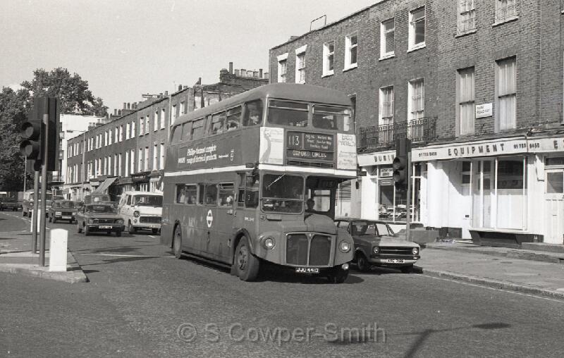 113,BW61,07,RML2441,113,OXFORD CIRCUS,PARK RD NW1,01091978.jpg