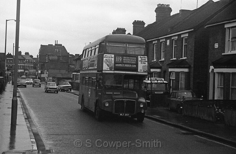 119,BW31,27,RM0308,119,Bromley North Stn,Bromley North,Apr 78.jpg