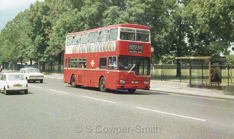 122,S37,56,MD092,122,BEXLEYHEATH GARAGE,SUTCLIFFE PK,JUNE 1980.jpg
