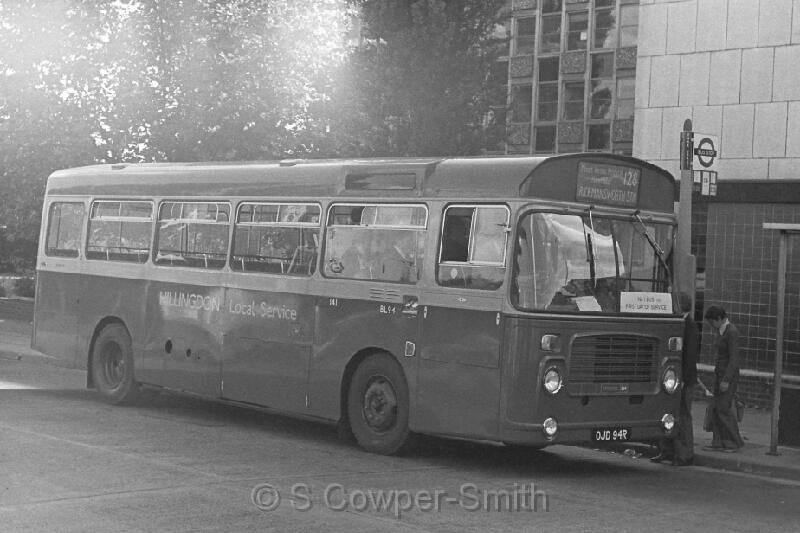 128,BW25,09,BL094,128,Rickmansworth Stn,Ruislip Stn,Sept 1977.JPG