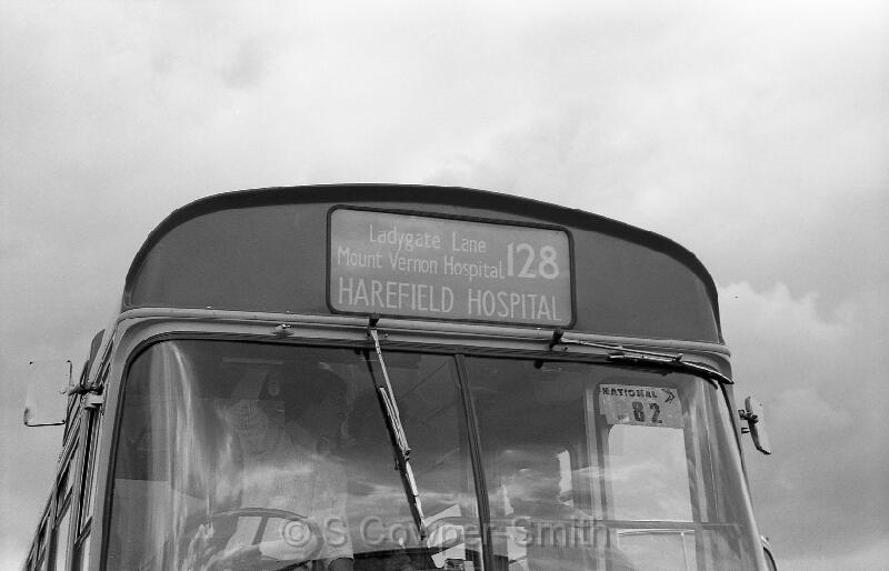 128,BW42,35,,128,HAREFIELD HOSPITAL,HILLINGDON SHOW,24061978.jpg