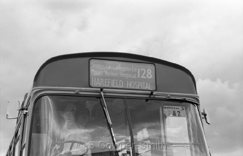 128,BW42,40,,128,HAREFIELD HOSPITAL,HILLINGDON SHOW,24061978.jpg