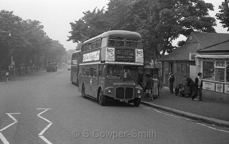 137,BW58,18,RM0736,137,ARCHWAY STATION,CRYSTAL PALACE,Aug-78.jpg