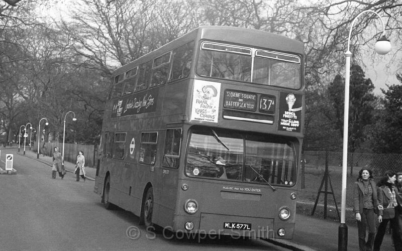 137A,BW29,09,DMS0577,137A,Sloane Square and Battersea Pleasure Gardens,Battersea Park,260378.jpg