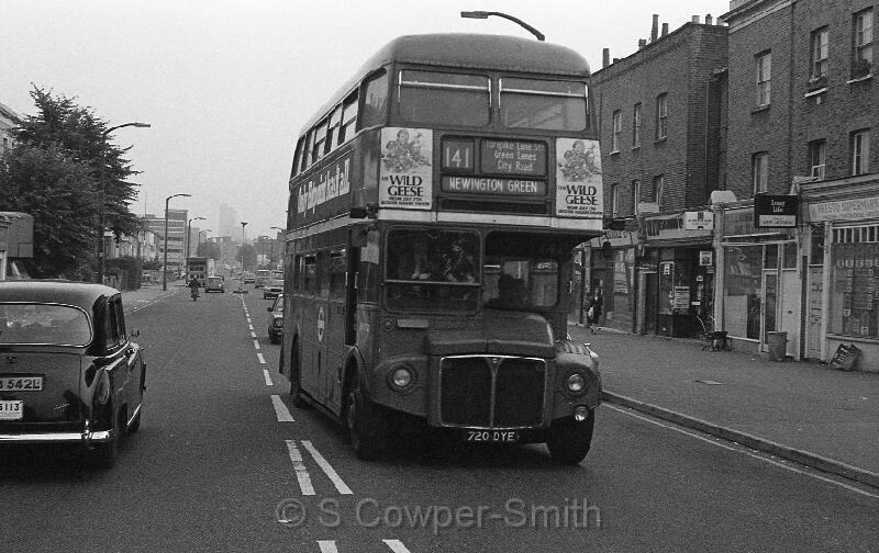 141,BW46,09,RM1720,141,NEWINGTON GREEN,SOUTHGATE RD N1,01071978.jpg